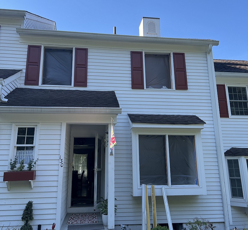 Remove the old windows